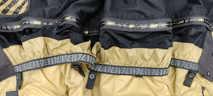 L1 Herren Jacke schwarz Gr. L - Bild 8