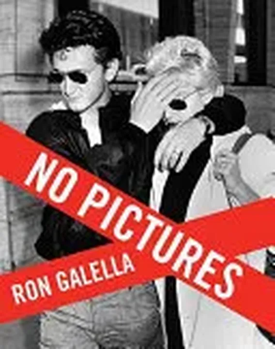 No Pictures - Ron Galella - powerHouse Books - Bild 1