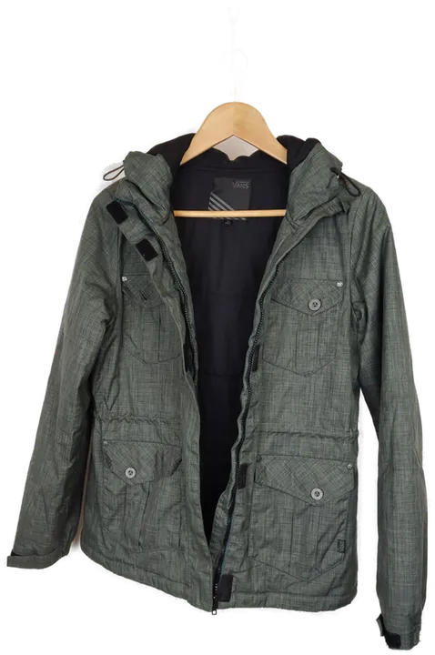 Vans Damen Jacke grün Gr. M - Bild 1