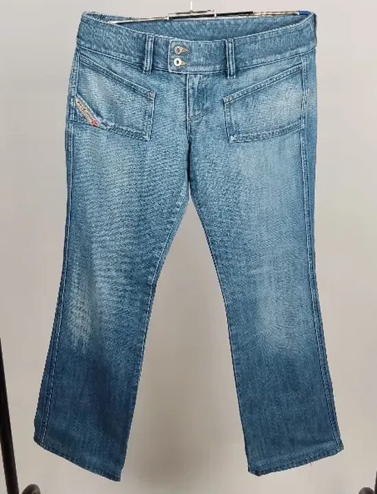 Diesel - Damen Jeans Gr. 29 - Bild 1