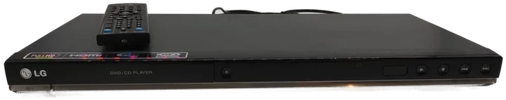 LG DVD Player DVX482H - Bild 1