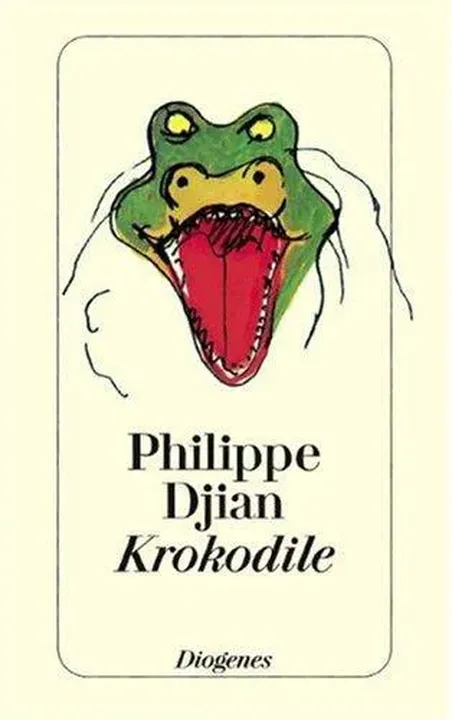 Krokodile - Philippe Djian - Bild 2