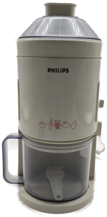 PHILIPS Elektrischer Entsafter HR 2820 - Bild 1
