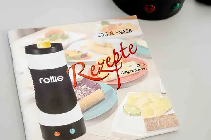  Kalorik Rollie Eggmaster - Bild 4