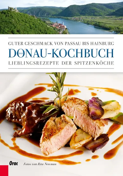 Das Donau-Kochbuch - Bild 1