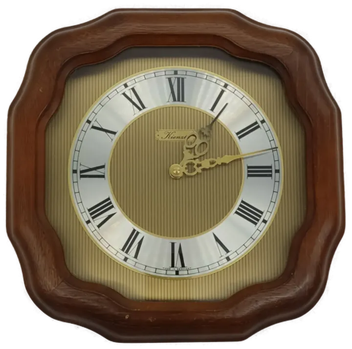 Vintage Kienzle Quarz-Wand-Küchenuhr  - Bild 1