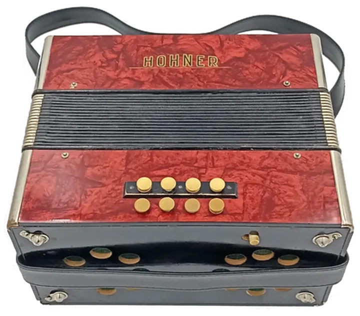 Hohner Akkordeon - Bild 2