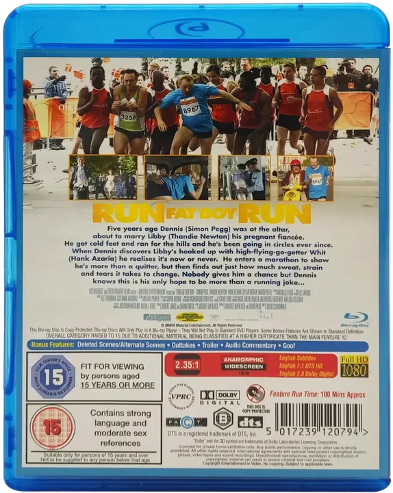 Blu-ray 
