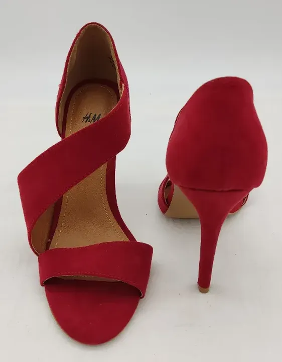 H&M - Damen Pumps Gr. 38 - Bild 2