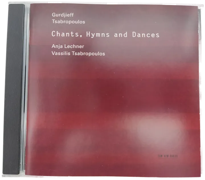 Chants, Hymns and Dances – Spirituelle Musik und traditionelle Tänze (Audio CD) - Bild 2