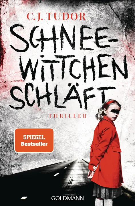 Schneewittchen schläft - C.J. Tudor - Bild 1