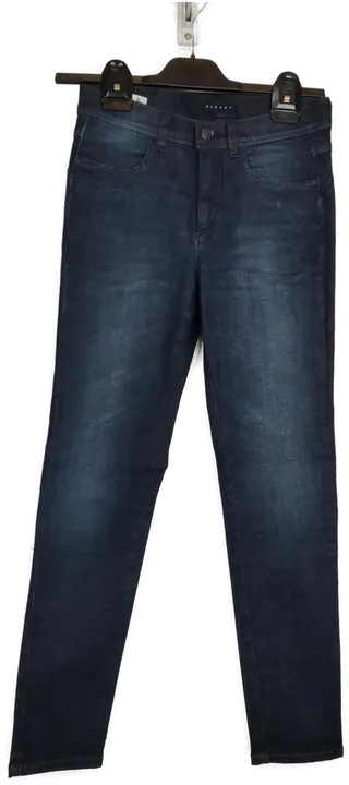 Sisley Damen Jeans dunkelblau Gr. 25 - Bild 1