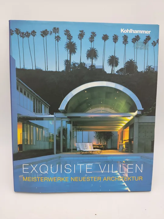 Exquisite Villen. Meisterwerke Neuester Architektur - Francisco Asensio Acero - Bild 1