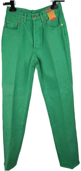 Pepe Damen Jeans grün- 29/ 39 - Bild 4