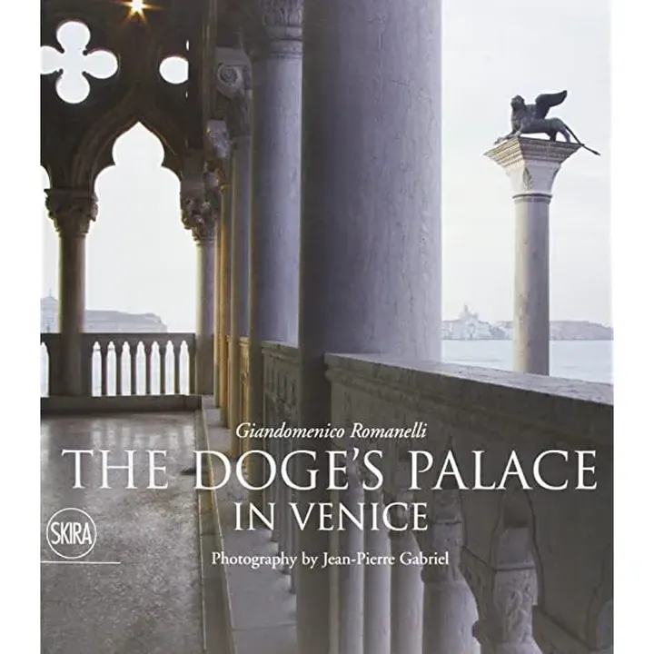 The Doge's Palace in Venice - Giandomenico Romanelli - Bild 1