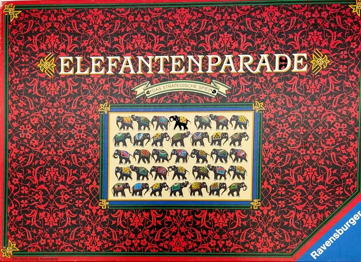 Elefantenparade - Ravensburger - Bild 1