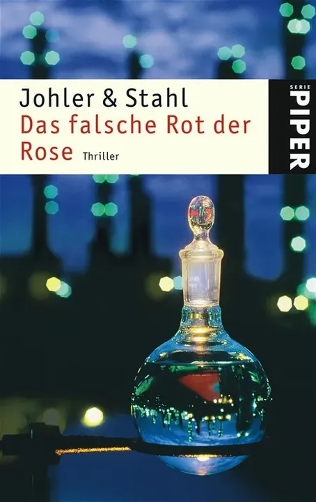 Das falsche Rot der Rose - Jens Johler,Christian Stahl - Bild 2