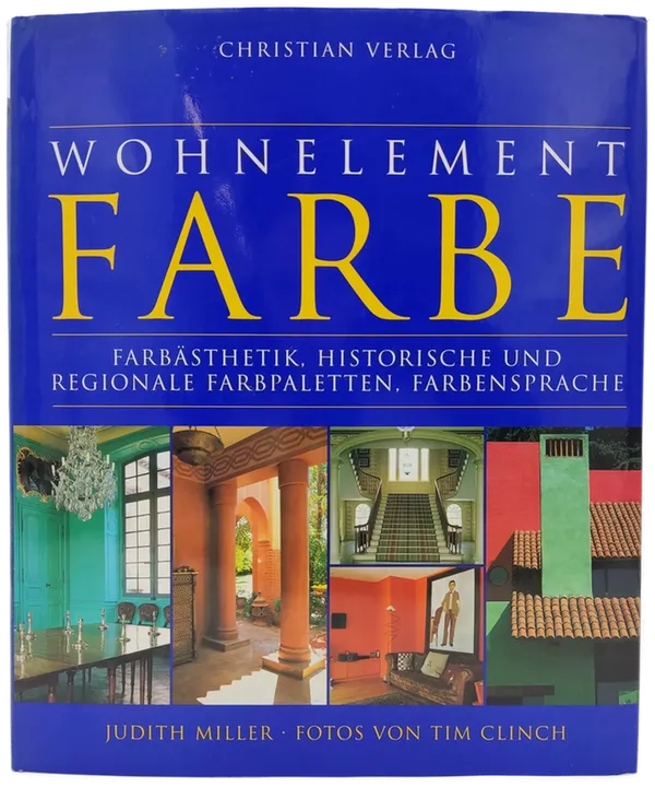 Wohnelement Farbe - Judith Miller - Bild 1