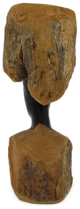 Afrikanische Holzfigur  - Bild 3