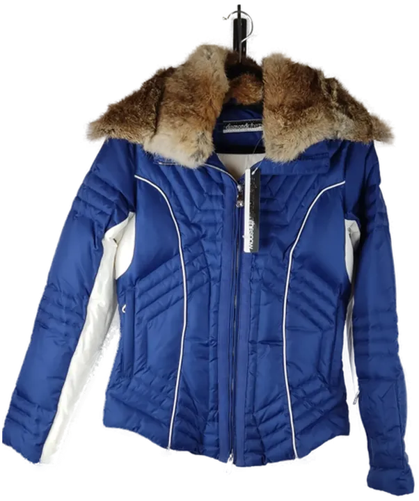 Damen Winterjacke Größe 36 - Neuwertig - Bild 4