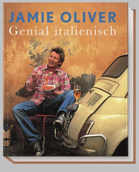 Genial italienisch - Jamie Oliver - Bild 1