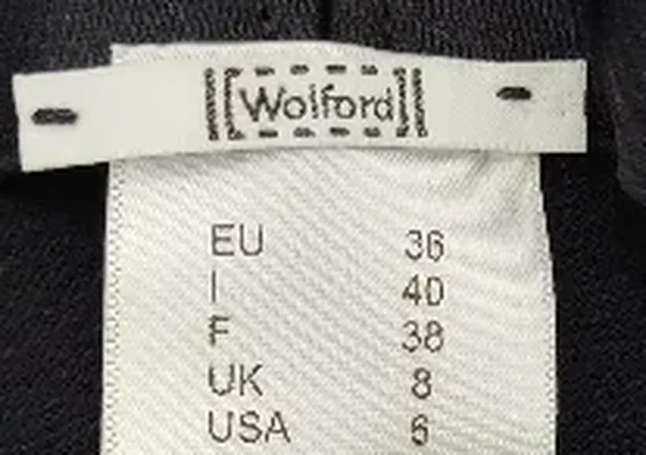 Wolford - Damen Rock Gr. 36 - Bild 3