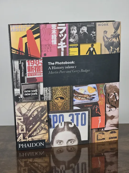 The Photobook: A History Volume I - Martin Parr, Gerry Badger - Bild 1