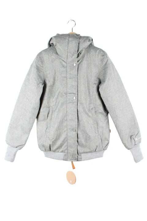 Babäm! - FINSIDE  Damen Wendejacke, grau/grün - Gr. XL  - Bild 1