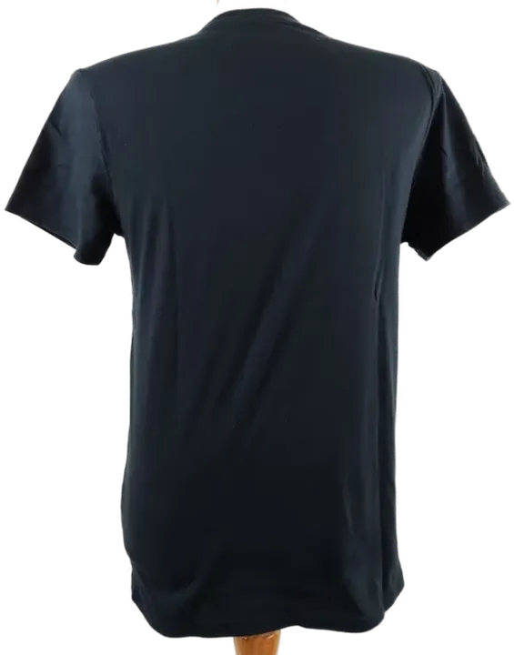 Hollister Herren T-Shirt blau - M  - Bild 2