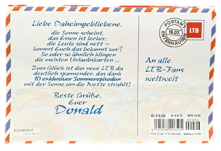 Disney's Lustiges Taschenbuch 