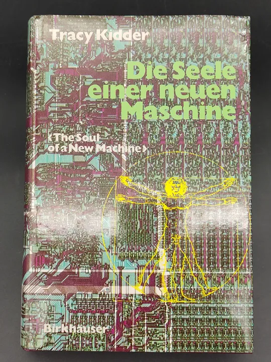 Die Seele einer neuen Maschine - KIDDER - Bild 1