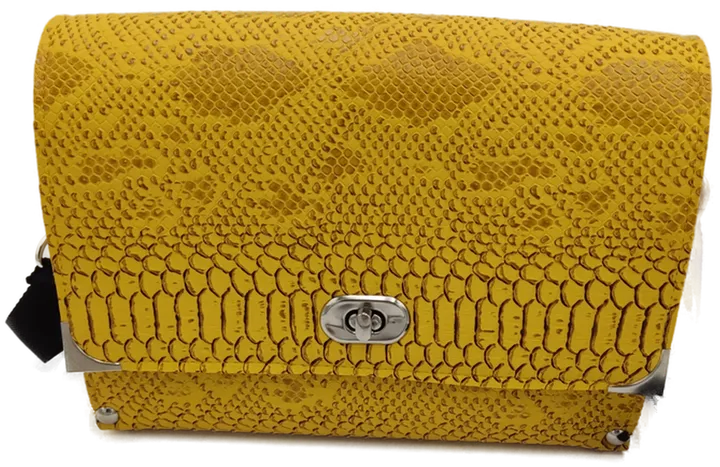 Handtasche Tasche Yellow - Bild 1