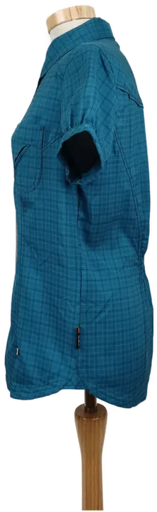 Jack Wolfskin Damen Bluse blau Gr.S(36/38) - Bild 2