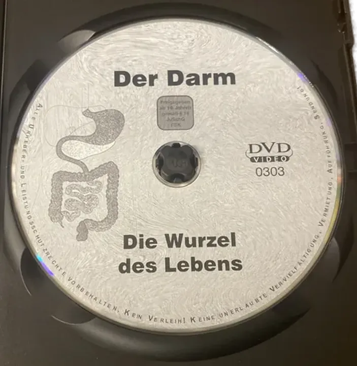 Der Darm - die Wurzel des Lebens - DVD - Bild 3