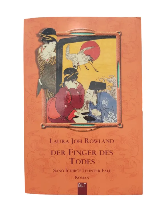 Buch Laura Joh Rowland 