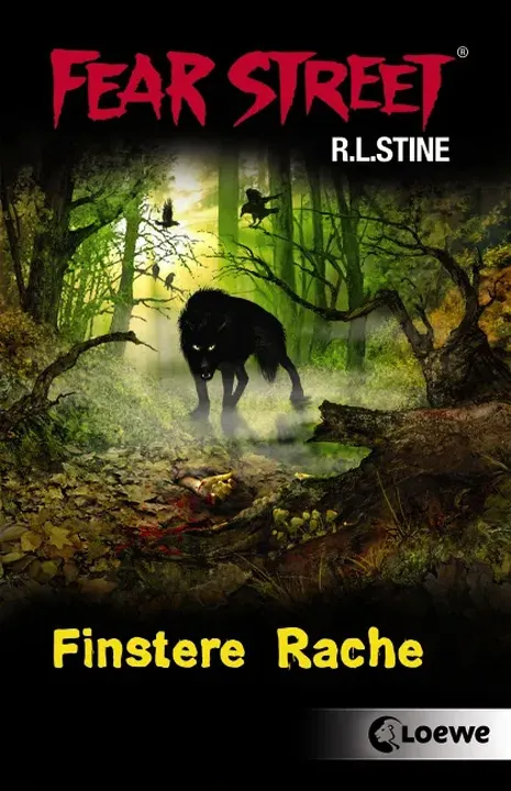 Fear Street – Finstere Rache - R.L. Stine - Bild 2