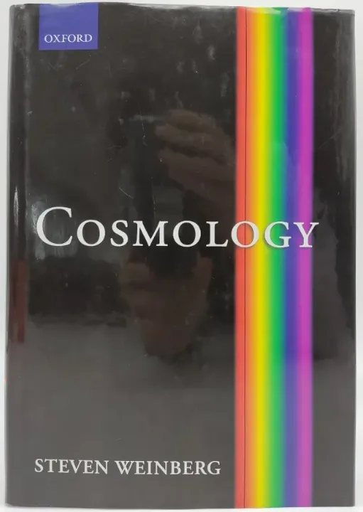 Cosmology - Steven Weinberg - Bild 1