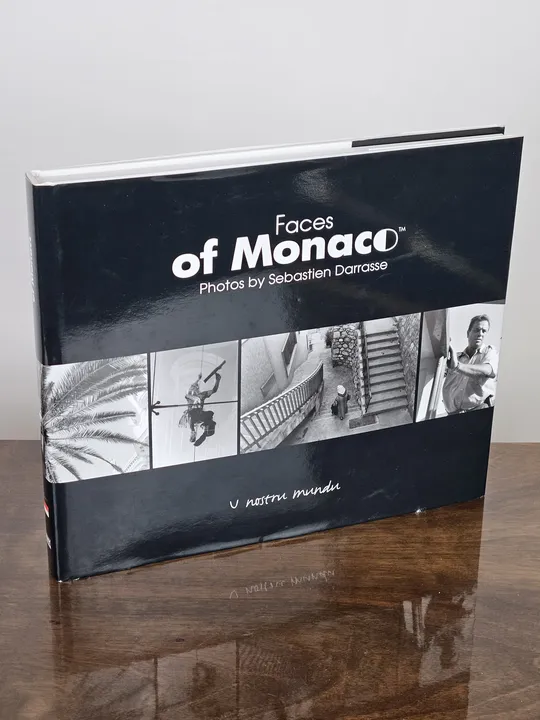 Faces of Monaco Volume 1- Sebastian Darrasse  - Bild 1