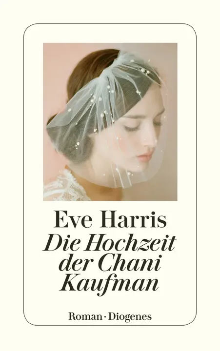 Die Hochzeit der Chani Kaufman - Eve Harris - Bild 1