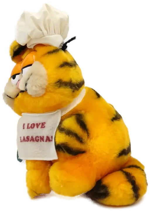 Dakin Garfield Stofftier 1981 - Bild 2