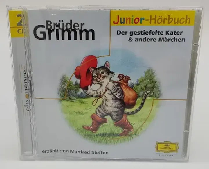CD Brüder Grimm 