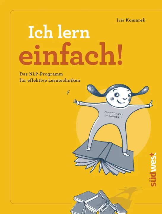 Ich lern einfach - Iris Komarek - Bild 1