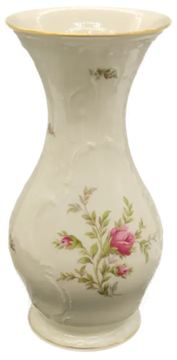 Rosenthal Porzellan/Keramik Vase Classic Rose Collection Höhe ca 20cm - Bild 4