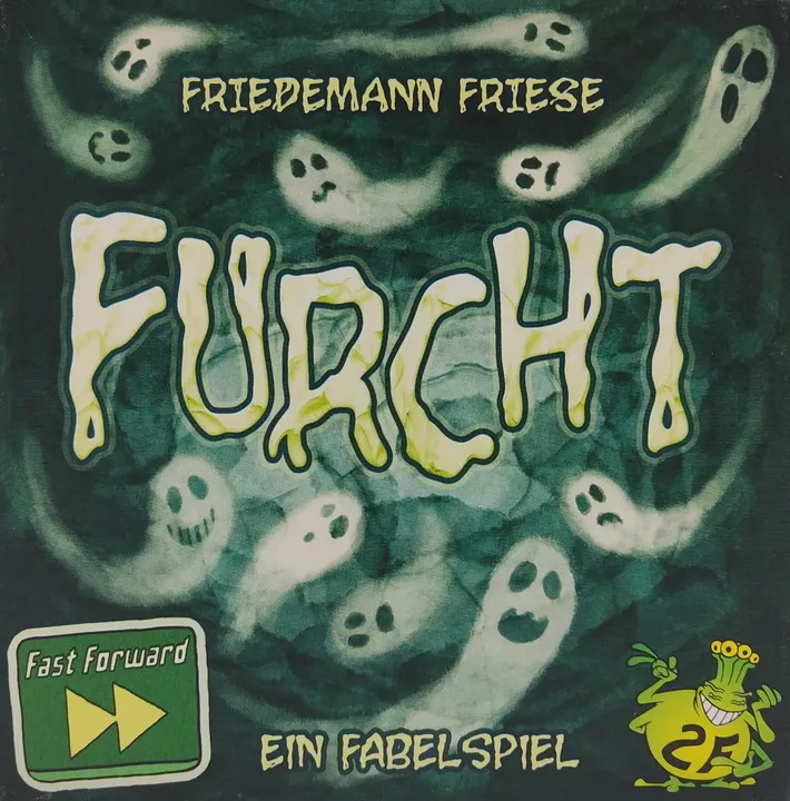 Fast Forward: Furcht - Fabelspiel - Spiel Direkt  - Bild 1