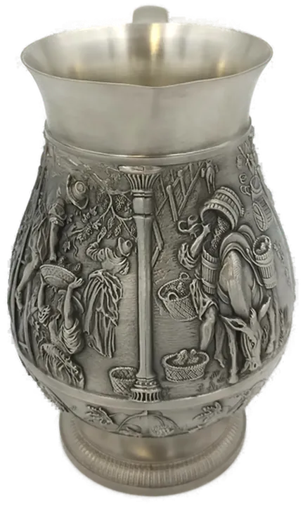 Zinnkaraffe - Bild 4