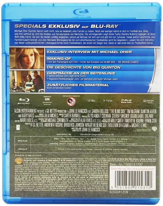Blu-Ray 