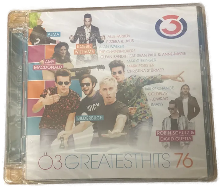 Ö3 Greatest Hits - CD - Musik - Bild 1