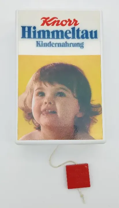 Knorr Spieluhr – Himmeltau Kindernahrung (Retro) - Bild 2