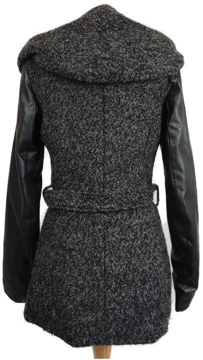 Only Damen Jacke schwarz/grau meliert Gr. XS - Bild 2