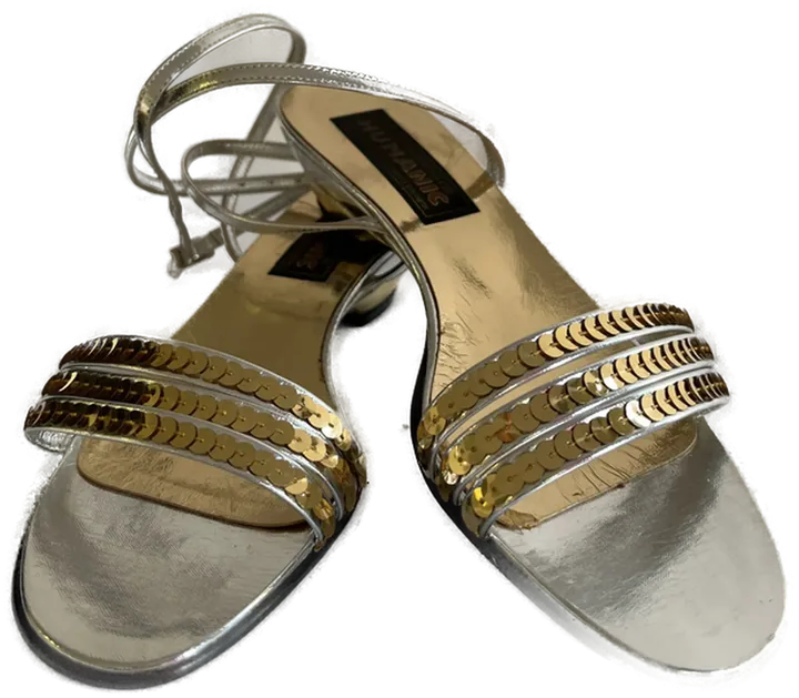 HUMANIC Schuhe Damen Sandale Gr. 36 - Bild 1